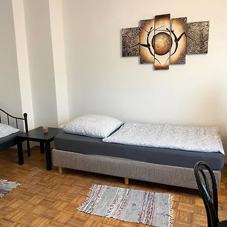 Zimmervermietung Loesken Privat bolig