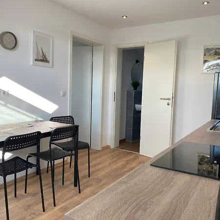 Accommodatie bij particulieren Zimmervermietung Loesken *