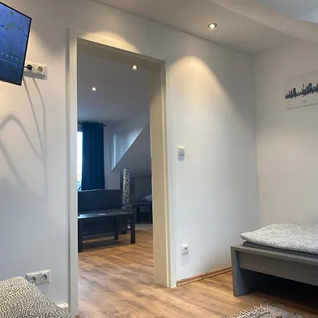 Zimmervermietung Loesken Accommodatie bij particulieren