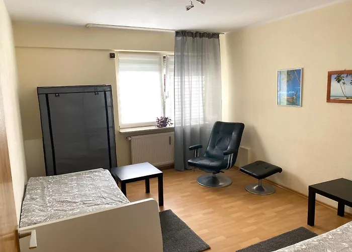 Homestay szállás Zimmervermietung Loesken