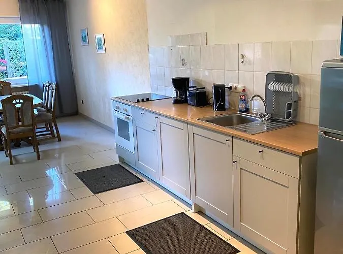 Zimmervermietung Loesken Accommodatie bij particulieren *