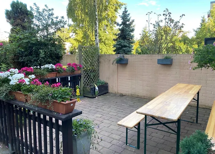 Accommodatie bij particulieren Zimmervermietung Loesken *