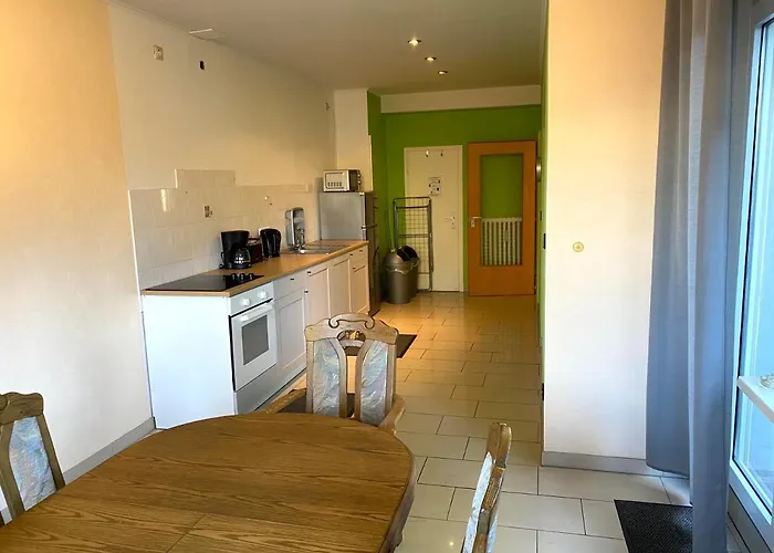 Accommodatie bij particulieren Zimmervermietung Loesken