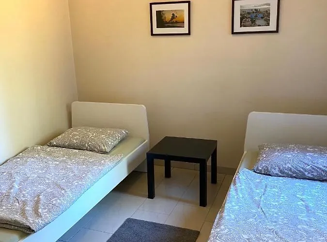 Accommodatie bij particulieren Zimmervermietung Loesken *