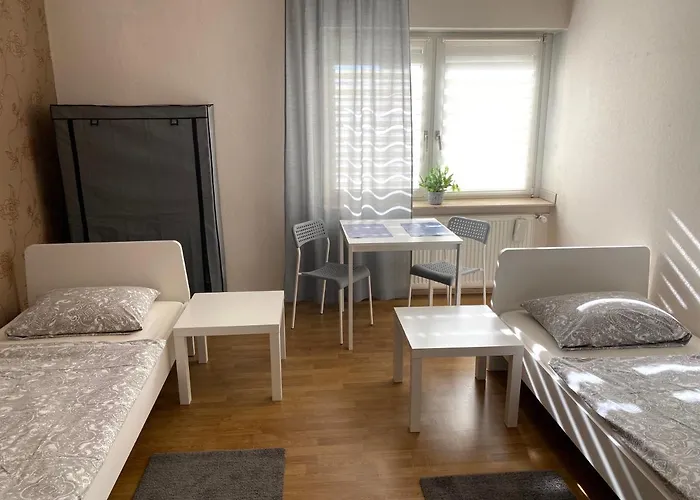 Zimmervermietung Loesken * Duisburg