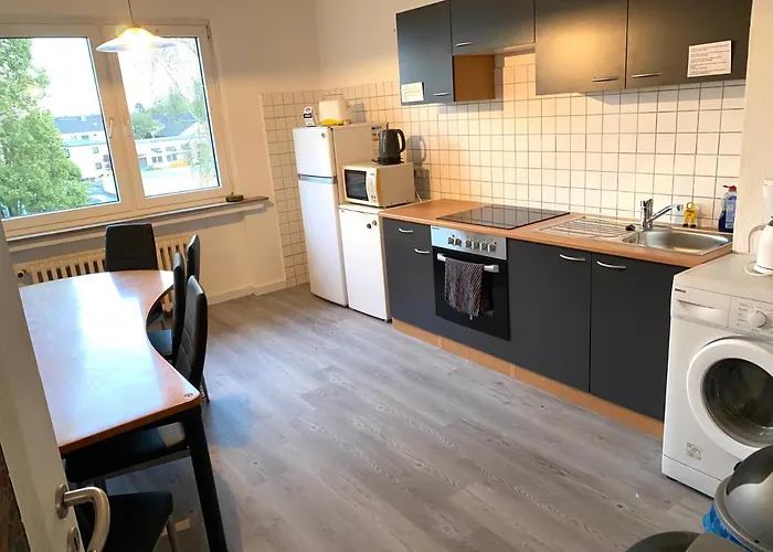 Zimmervermietung Loesken * Duisburg