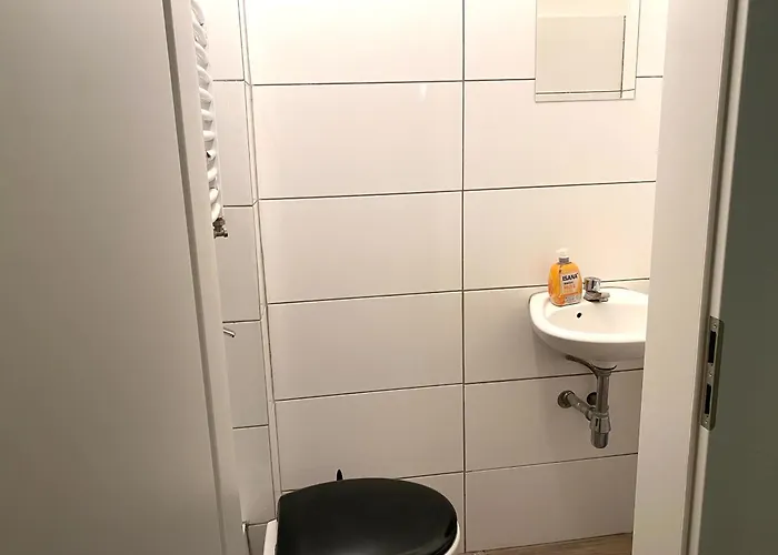 Accommodatie bij particulieren Zimmervermietung Loesken *