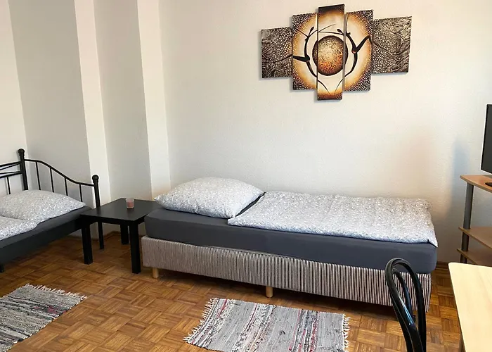 Zimmervermietung Loesken Accommodatie bij particulieren