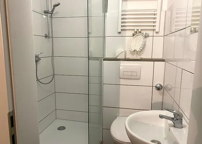 Accommodatie bij particulieren Zimmervermietung Loesken