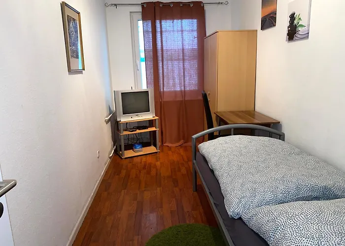 Zimmervermietung Loesken Accommodatie bij particulieren Duisburg