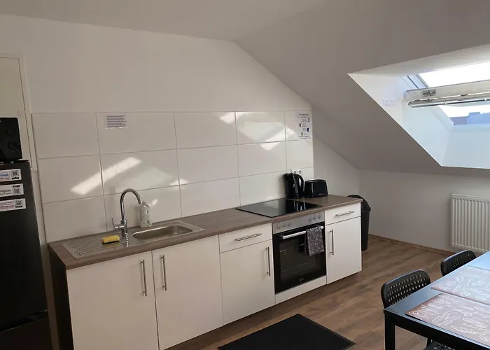 Zimmervermietung Loesken Accommodatie bij particulieren *