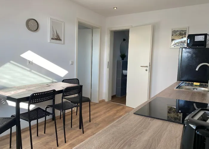 Accommodatie bij particulieren Zimmervermietung Loesken *