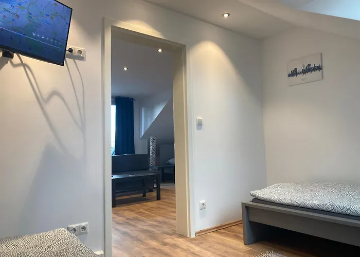 Zimmervermietung Loesken Accommodatie bij particulieren