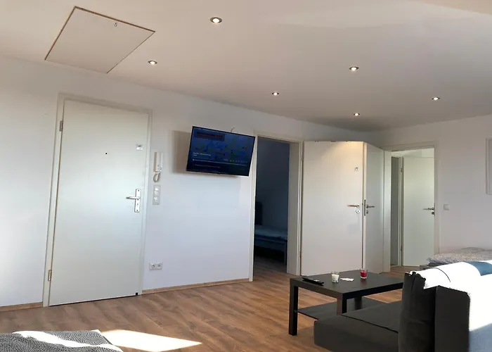 Accommodatie bij particulieren Zimmervermietung Loesken