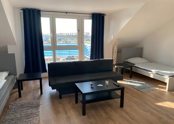 Zimmervermietung Loesken Accommodatie bij particulieren *