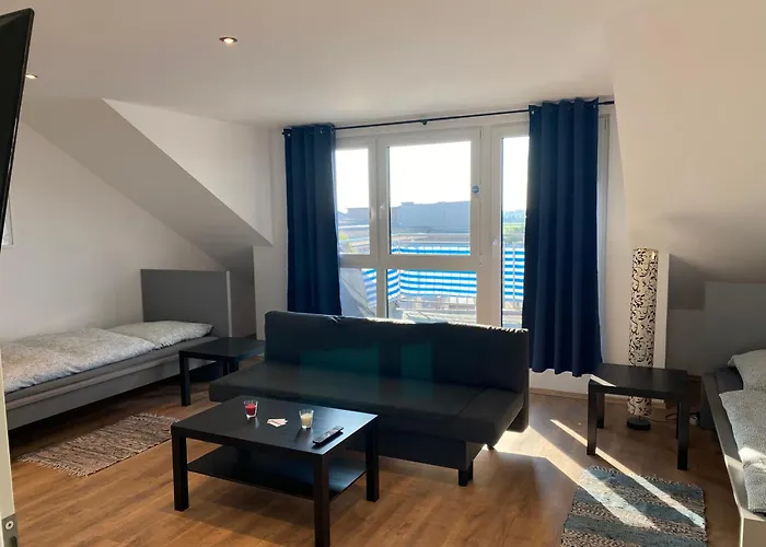 Zimmervermietung Loesken Accommodatie bij particulieren Duisburg