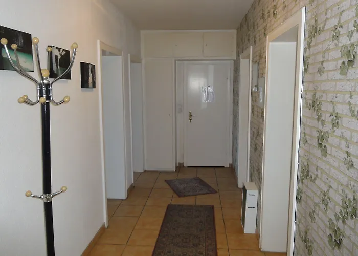 Accommodatie bij particulieren Zimmervermietung Loesken