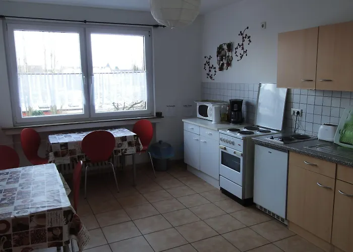 Accommodatie bij particulieren Zimmervermietung Loesken Duisburg