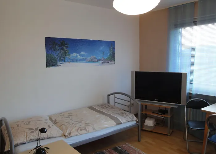 Accommodatie bij particulieren Zimmervermietung Loesken Duisburg