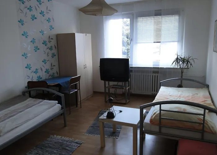 Zimmervermietung Loesken Accommodatie bij particulieren