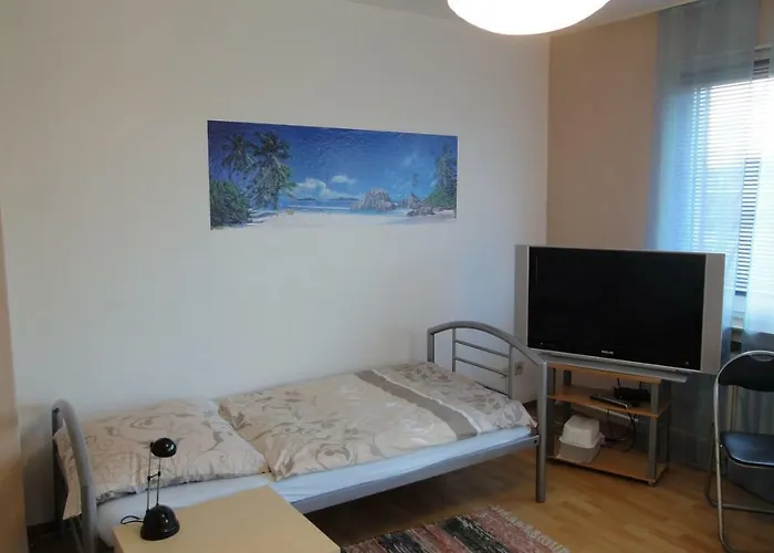 Zimmervermietung Loesken Accommodatie bij particulieren *