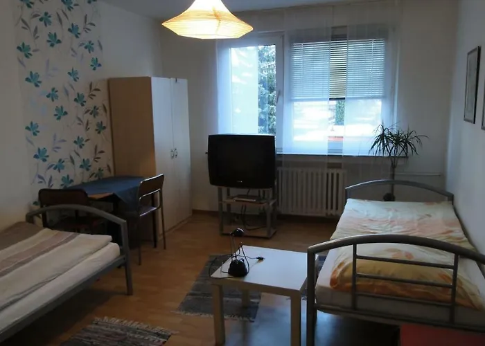 Homestay szállás Zimmervermietung Loesken