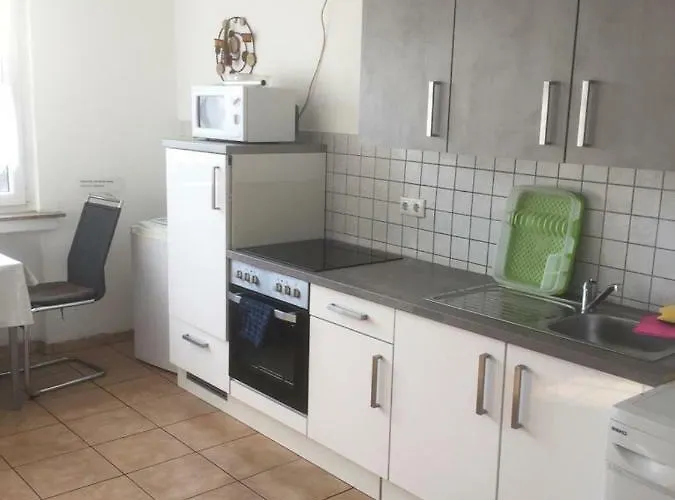 Accommodatie bij particulieren Zimmervermietung Loesken