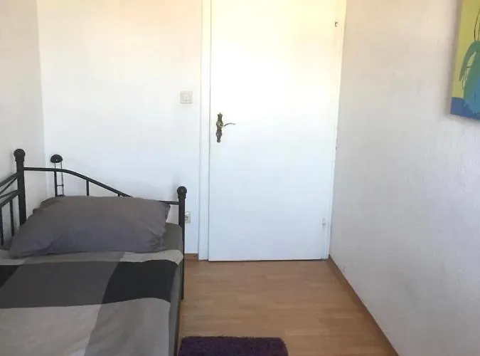 Accommodatie bij particulieren Zimmervermietung Loesken *