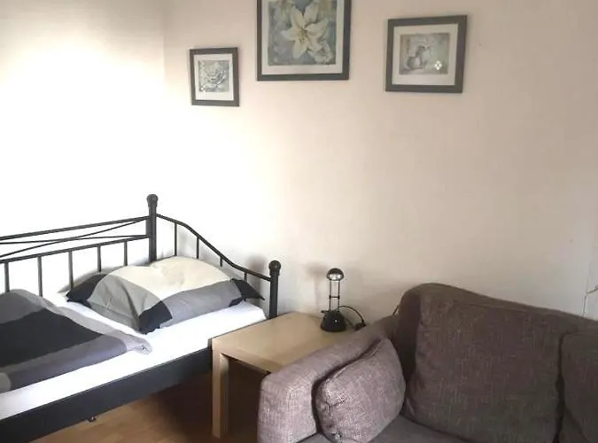 Accommodatie bij particulieren Zimmervermietung Loesken *